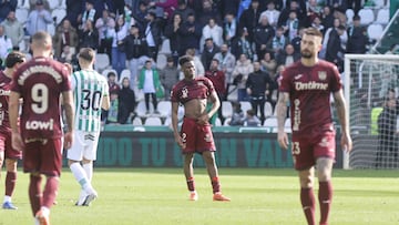 14/02/26
PARTIDO SEGUNDA DIVISION
CORDOBA - LEGANES
MARVEL TRISTEZA