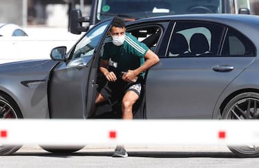 La actividad continúa en Paterna pese al día libre del equipo