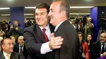 Pirueta electoral: hacia el gran pacto entre Ferrer, Godall y Soriano