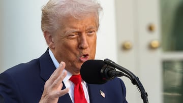 While Donald Trump’s disapproval rating has trended upwards since he returned to office, he’s doing significantly better than some of his global counterparts.