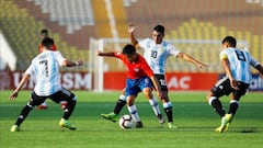 Uruguay vs Chile: ¿cuándo juega de nuevo la Roja Sub 17?