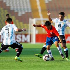 Uruguay vs Chile: ¿cuándo juega de nuevo la Roja Sub 17?