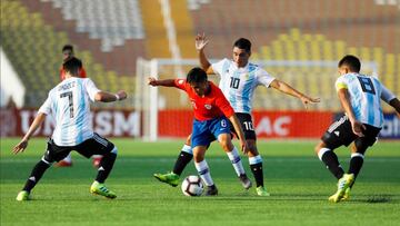 Uruguay vs Chile: ¿cuándo juega de nuevo la Roja Sub 17?