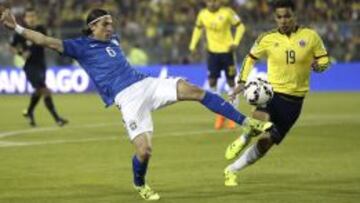 Colombia solamente le ha ganado dos partidos oficiales a Brasil en la categoría mayores: ambas fueron en Chile y en la Copa América.