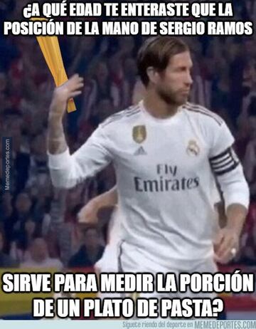 Los memes más divertidos del Real Madrid - Granada