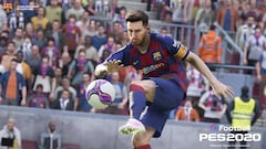eFootball PES 2020: el nuevo nombre ayudará a impulsar la saga en Europa, según Konami