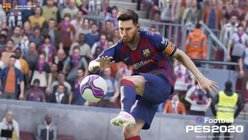 eFootball PES 2020: el nuevo nombre ayudará a impulsar la saga en Europa, según Konami