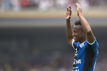 Yerson Candelo va al Atlético Nacional.