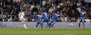 3-0. Isco marca el tercer gol.