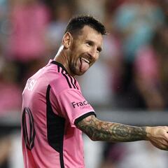 How many points do Inter Miami need to win the Supporters’ Shield?