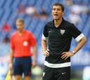 Javi Gracia: "Los buenos resultados no deben engañar"
