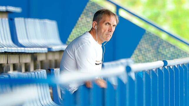 “Con Joselu no tuve nada que ver… el Madrid lo recompró”