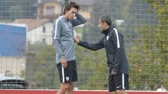 Athletic lockdown Lezama ahead of Sunday's derby