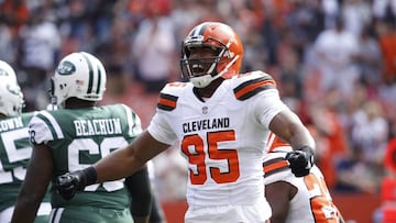 The Cleveland Browns kick off Thursday Night Football against AFC North foes, the Pittsburgh Steelers, and fortunately, DE Myles Garrett is set to play.