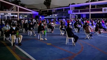Curva del coronavirus en Colombia, hoy 3 de noviembre: ¿Cuántos casos y muertes hay?