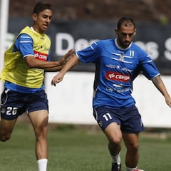 Luismi Loro: "El Tenerife es el equipo más camaleónico"