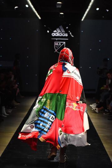MLS hace desfile de modas de las playeras de la temporada 2019