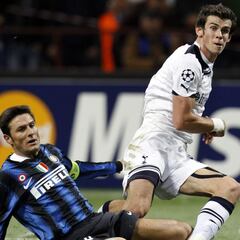 Bale casi se pierde su graduación