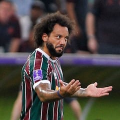 Marcelo vive un infierno