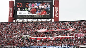 Independiente-River: duelo de gigantes por la Libertadores