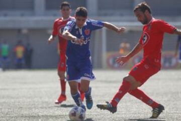 U La Calera - U de Chile