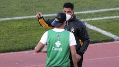 "Soy el último hueón, ¿qué hago acá?": la anécdota que involucra a Miguel Riffo