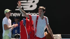 Chile sufre un duro golpe a 24 horas del inicio de Copa Davis