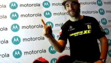 Víctor Gallegos (29) correrá su segundo Rally Dakar con el objetivo de conseguir el título.