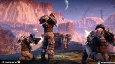 PlanetSide 2