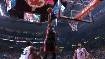 Whiteside: Si la afición rival grita "¡Oooh!" es que has hecho una auténtica burrada de tapón