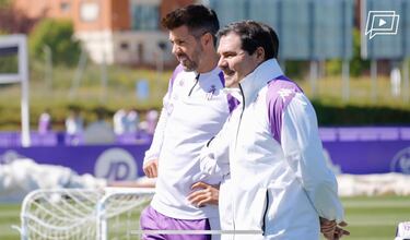 Alberto ‘Habilidoso’, talismán en el ascenso