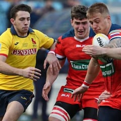 Rusia llegará "hasta el fondo" en el caso de Wesell Bell