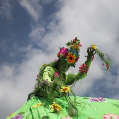 Programación completa del Carnaval de Negros y Blancos 2024: actividades y horarios