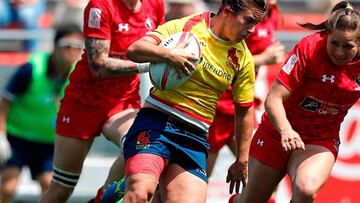 Las Leonas ya están en cuartos del Torneo de Malemort