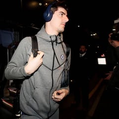 Las razones por las que puede llegar Courtois al Madrid