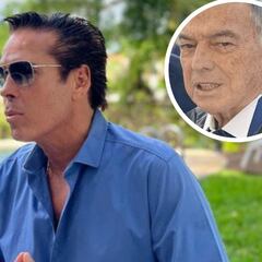 Quién fue y de qué murió el papá de Roberto Palazuelos