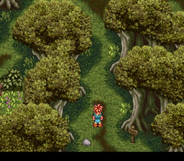 Captura de pantalla - Chrono Trigger (SNES)