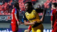 Coquimbo le pone presión a la U