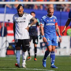 La U arrasa y supera a Colo Colo en uno de los ranking más esperados del fútbol chileno