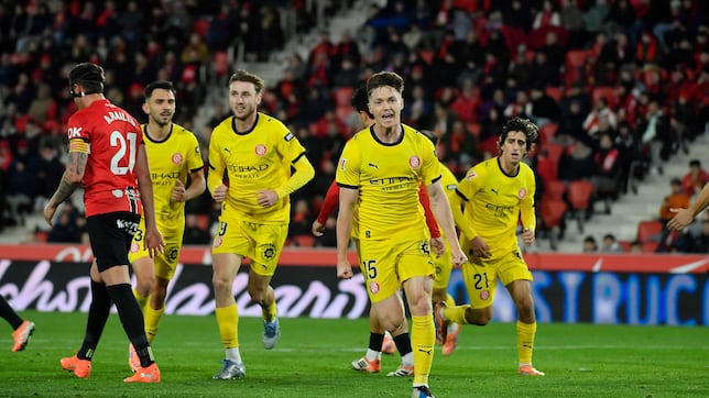 Tsygankov recoge el testigo de Dovbyk