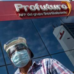 Retiro de 25% de AFP: cronograma de pago en en Habitat, Prima, Integra y Profuturo