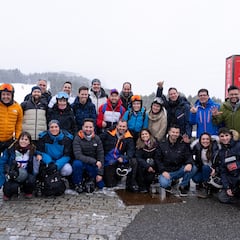 25 meteorólogos de 10 países distintos se reúnen en Andorra