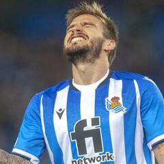 Aprobados y suspensos de la Real: mucho fútbol, poco gol