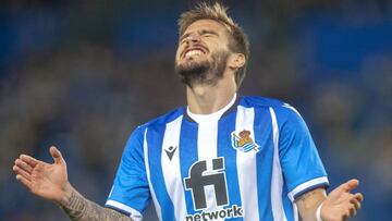 Aprobados y suspensos de la Real: mucho fútbol, poco gol
