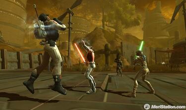 [GC] Star Wars: The Old Republic, Impresiones