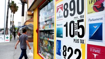La Administraci¨®n de Alimentos y Medicamentos (FDA) ha propuesto prohibir los cigarros mentolados. Te explicamos por qu¨¦ y qu¨¦ necesita para hacerlo.