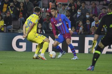 Raúl Parra y Ferrán Torres.