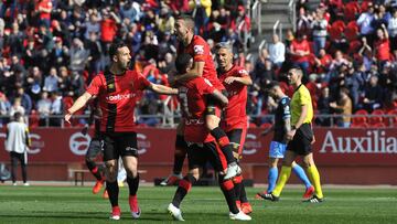 Resumen y goles del Mallorca vs Lugo de LaLiga 1|2|3