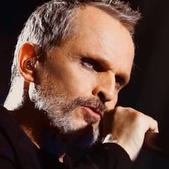 Miguel Bosé vuelve a la carga y critica las vacunas en desarrollo del coronavirus