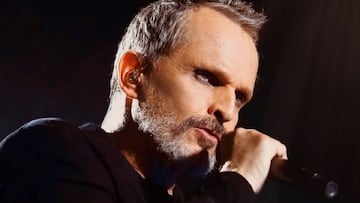 Miguel Bosé vuelve a la carga y critica las vacunas en desarrollo del coronavirus